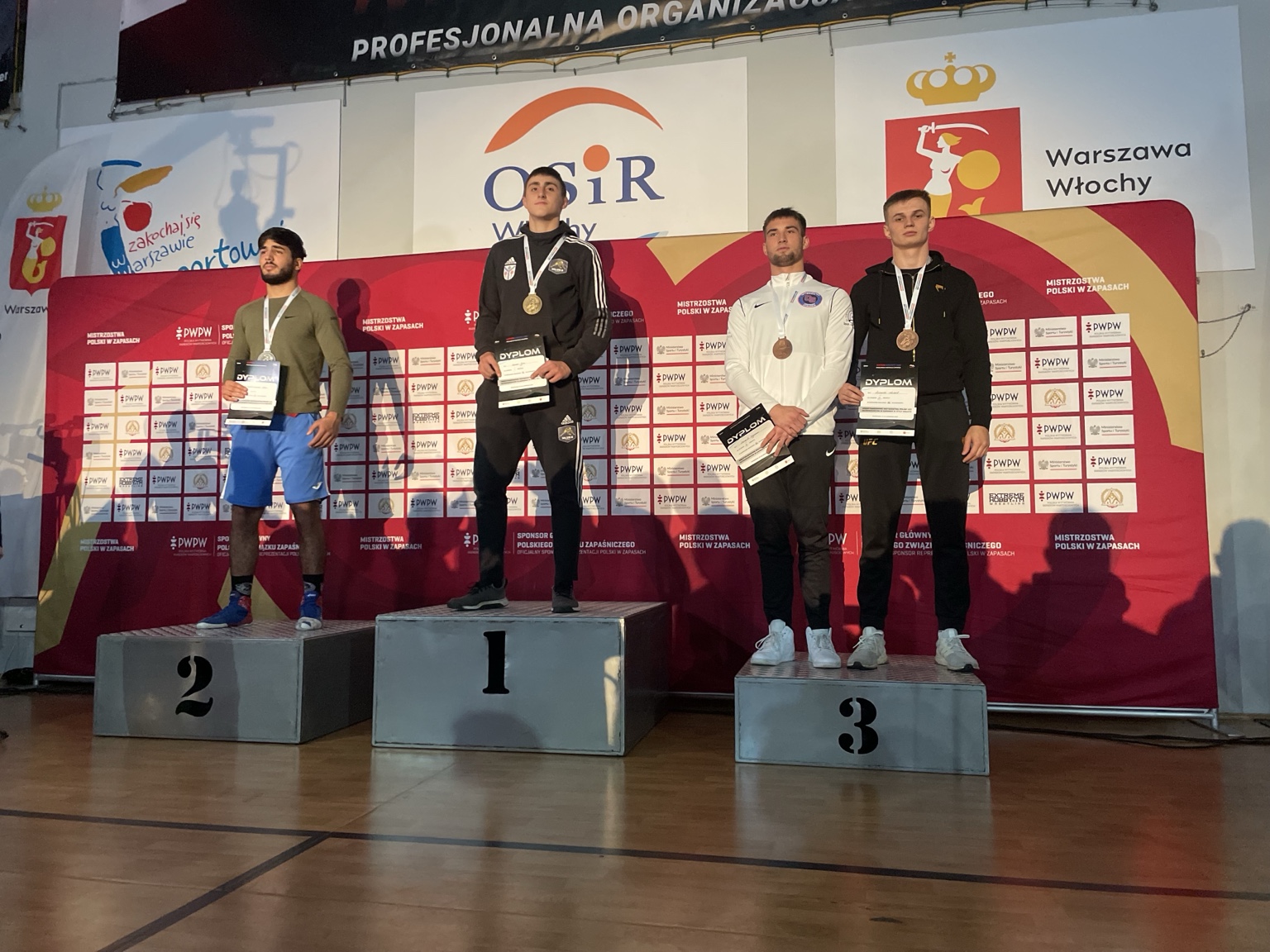 Osiągnięcia sportowe